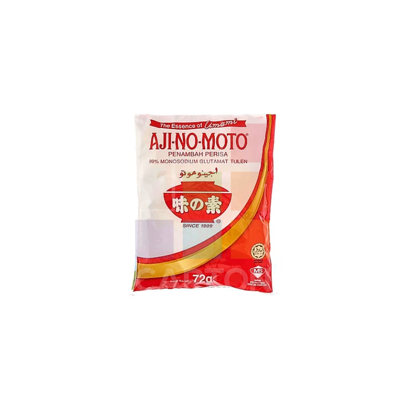 Ajinomoto 15* 72g